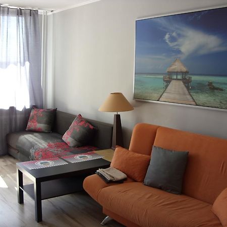 Apartament Obrońców Wybrzeża Gdansk Habitación foto