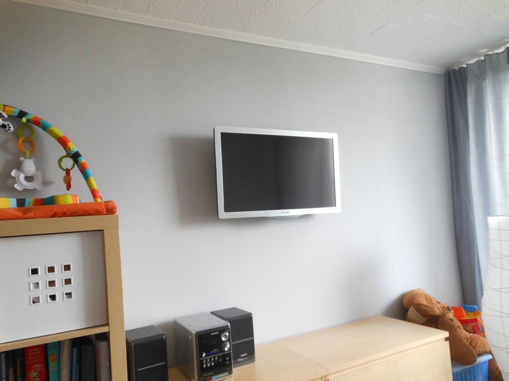 Apartament Obrońców Wybrzeża Gdansk Habitación foto